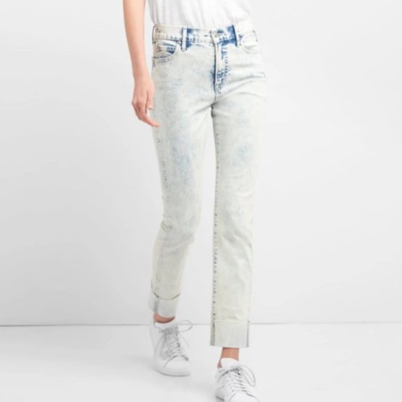 GAP Denim - Gap acid wash jeans 28 tall